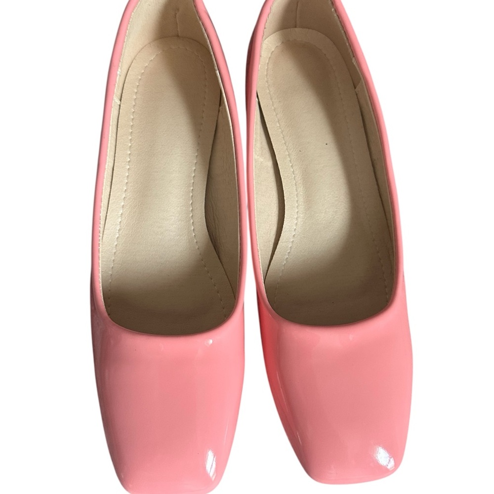 Elegant Pink Women's Flats